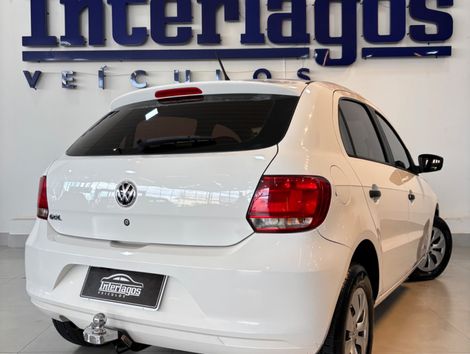 VolksWagen Gol Special 1.0 Total Flex 8V 5p