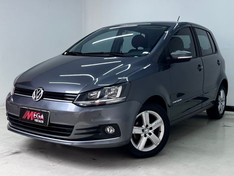 VolksWagen Fox Comfortline I Motion 1.6 Flex 8V 5p