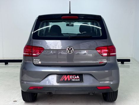 VolksWagen Fox Comfortline I Motion 1.6 Flex 8V 5p