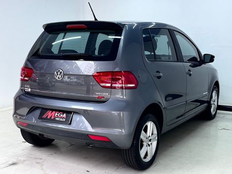 VolksWagen Fox Comfortline I Motion 1.6 Flex 8V 5p