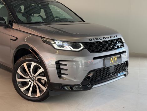 Land Rover Sport D200 SE Dynamic 2.0 TB Diesel