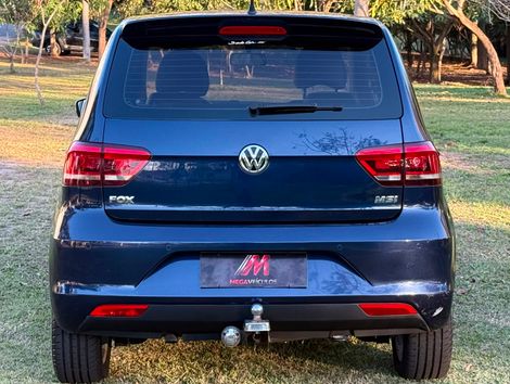VolksWagen Fox Rock in Rio 1.6 Mi Total Flex 8V 5p