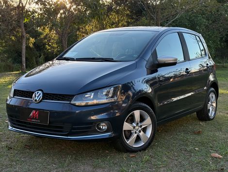 VolksWagen Fox Rock in Rio 1.6 Mi Total Flex 8V 5p
