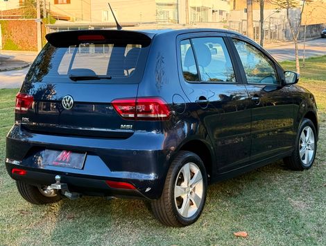 VolksWagen Fox Rock in Rio 1.6 Mi Total Flex 8V 5p