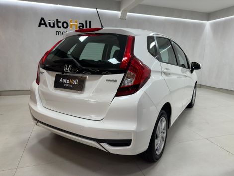 Honda Fit Personal 1.5 Flexone 16V 5p Aut.