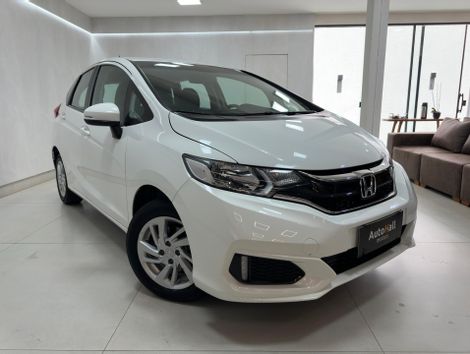 Honda Fit Personal 1.5 Flexone 16V 5p Aut.