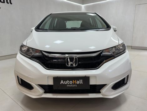 Honda Fit Personal 1.5 Flexone 16V 5p Aut.