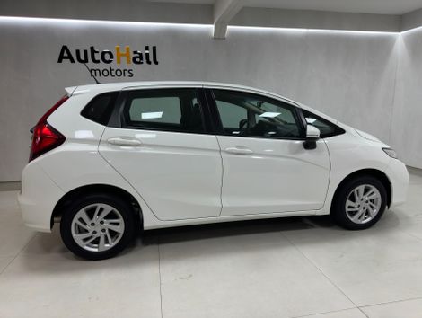 Honda Fit Personal 1.5 Flexone 16V 5p Aut.