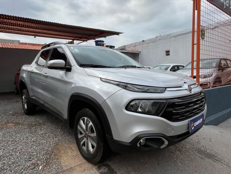 Fiat Toro Freedom 1.8 16V Flex Aut.