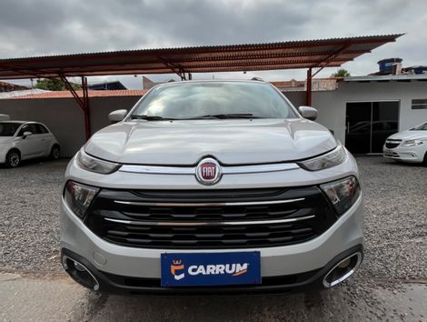 Fiat Toro Freedom 1.8 16V Flex Aut.