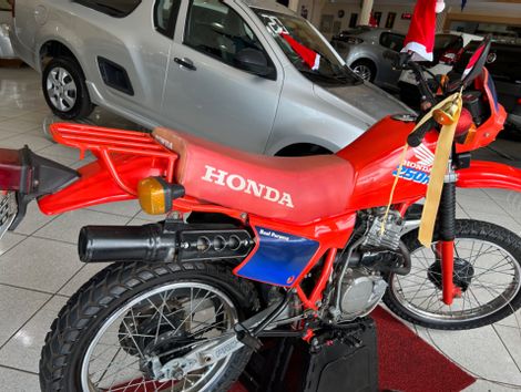 HONDA XLX 250 R