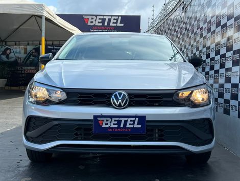 VolksWagen Polo Track 1.0 Flex 12V 5p