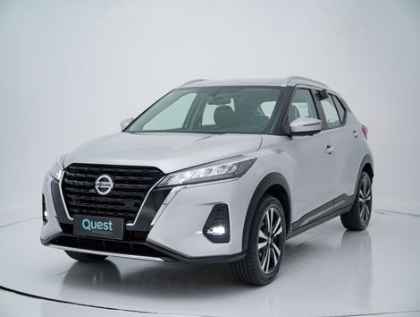 Nissan KICKS Exclusive 1.6 16V Flex Aut.