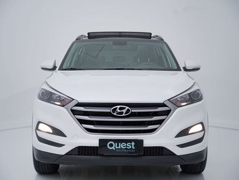 Hyundai Tucson GLS 1.6 Turbo 16V Aut.