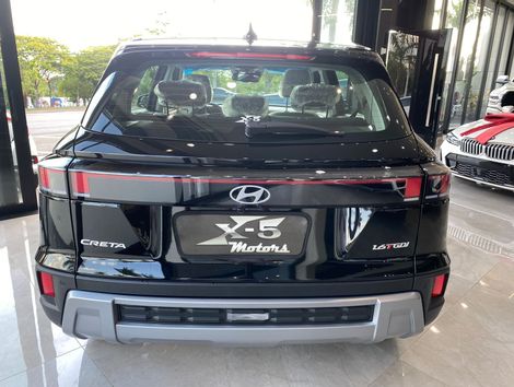 Hyundai CRETA 1.6 TGDI ULTIMATE