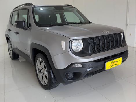 Jeep Renegade Sport 1.8 4x2 Flex 16V Aut.