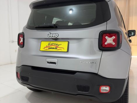 Jeep Renegade Sport 1.8 4x2 Flex 16V Aut.