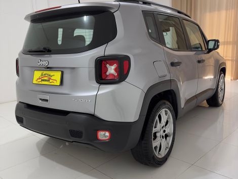 Jeep Renegade Sport 1.8 4x2 Flex 16V Aut.