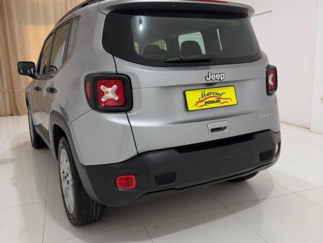 Jeep Renegade Sport 1.8 4x2 Flex 16V Aut.