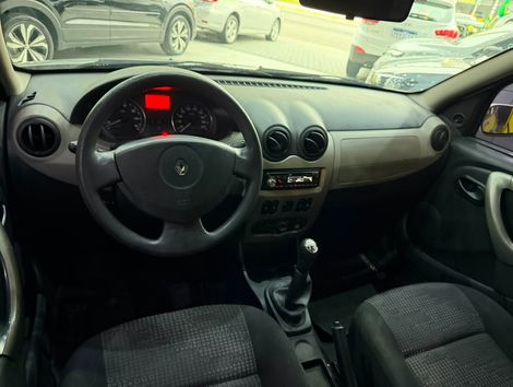 Renault SANDERO Expression Hi-Flex 1.0 16V 5p