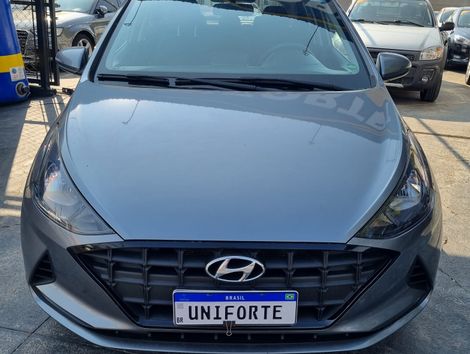 Hyundai HB20 Vision 1.0 Flex 12V Mec.