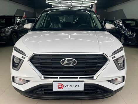 Hyundai Creta Comfort 1.0 TB 12V Flex Aut.