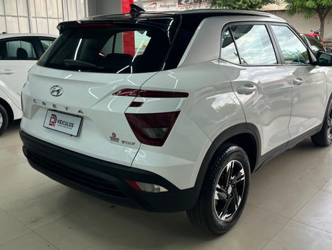 Hyundai Creta Comfort 1.0 TB 12V Flex Aut.