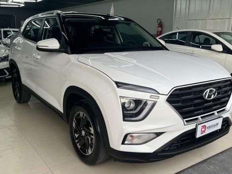 Hyundai Creta Comfort 1.0 TB 12V Flex Aut.