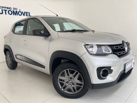 Renault KWID Intense 1.0 Flex 12V 5p Mec.