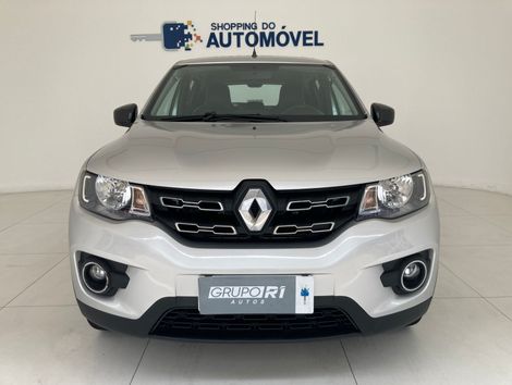 Renault KWID Intense 1.0 Flex 12V 5p Mec.