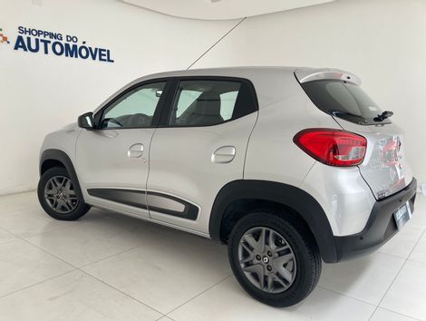 Renault KWID Intense 1.0 Flex 12V 5p Mec.