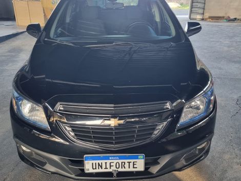 Chevrolet ONIX HATCH LTZ 1.4 8V FlexPower 5p Aut.