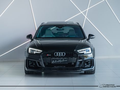 Audi RS4 2.9 Avant V6 TFSI Quattro Tiptronic