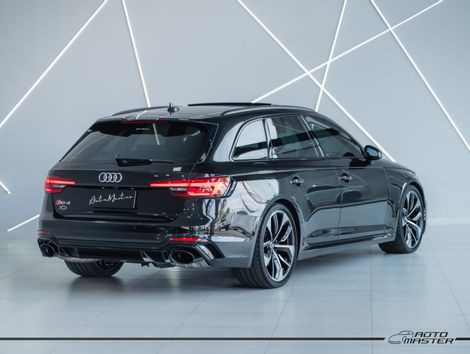 Audi RS4 2.9 Avant V6 TFSI Quattro Tiptronic