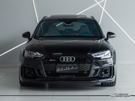 Audi RS4 2.9 Avant V6 TFSI Quattro Tiptronic