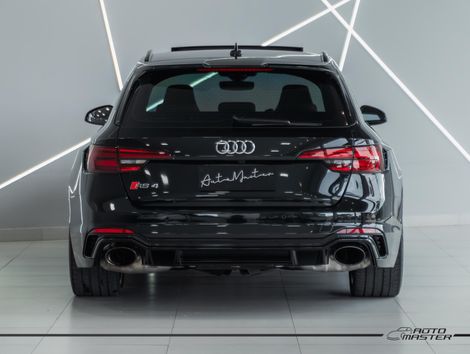 Audi RS4 2.9 Avant V6 TFSI Quattro Tiptronic