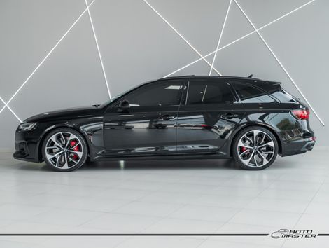 Audi RS4 2.9 Avant V6 TFSI Quattro Tiptronic