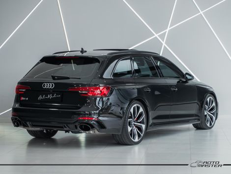 Audi RS4 2.9 Avant V6 TFSI Quattro Tiptronic