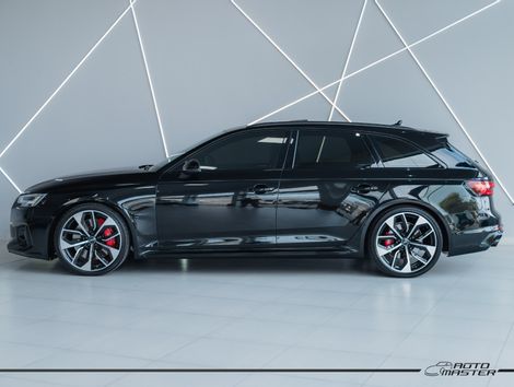 Audi RS4 2.9 Avant V6 TFSI Quattro Tiptronic