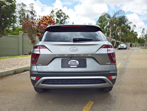 Hyundai Creta Limited 1.0 TB 12V Flex Aut.