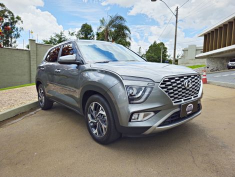 Hyundai Creta Limited 1.0 TB 12V Flex Aut.