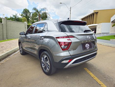 Hyundai Creta Limited 1.0 TB 12V Flex Aut.