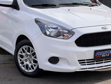 Ford Ka 1.0 SE/SE Plus TiVCT Flex 5p