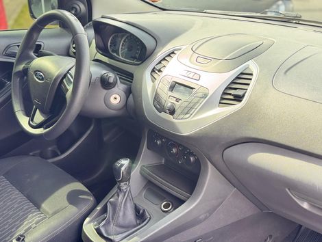 Ford Ka 1.0 SE/SE Plus TiVCT Flex 5p