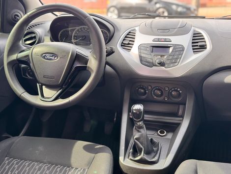 Ford Ka 1.0 SE/SE Plus TiVCT Flex 5p