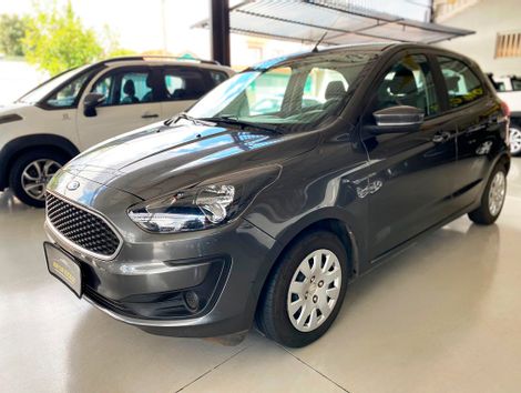 Ford Ka 1.0 SE/SE Plus TiVCT Flex 5p