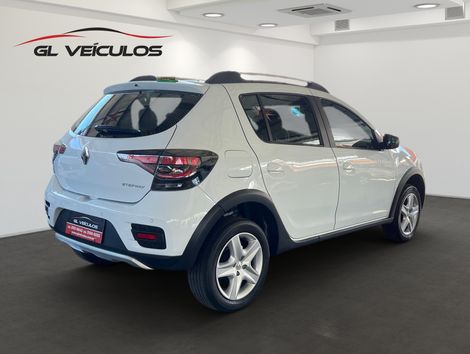 Renault STEPWAY Zen Flex 1.6 16V Mec.