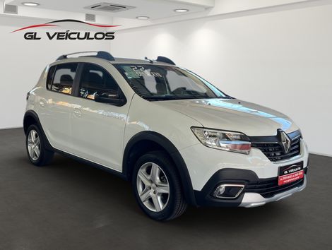 Renault STEPWAY Zen Flex 1.6 16V Mec.