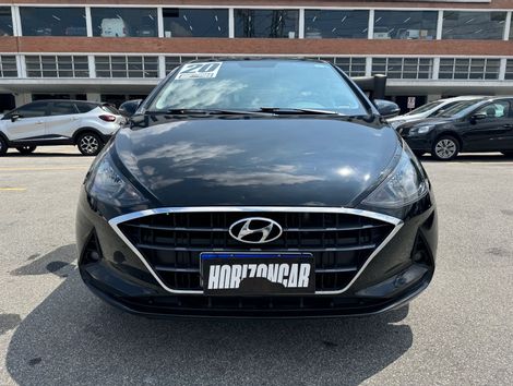 Hyundai HB20 Evolution 1.0 TB Flex 12V Aut.