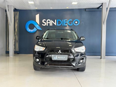 Mitsubishi ASX 2.0 16V 160cv Aut.